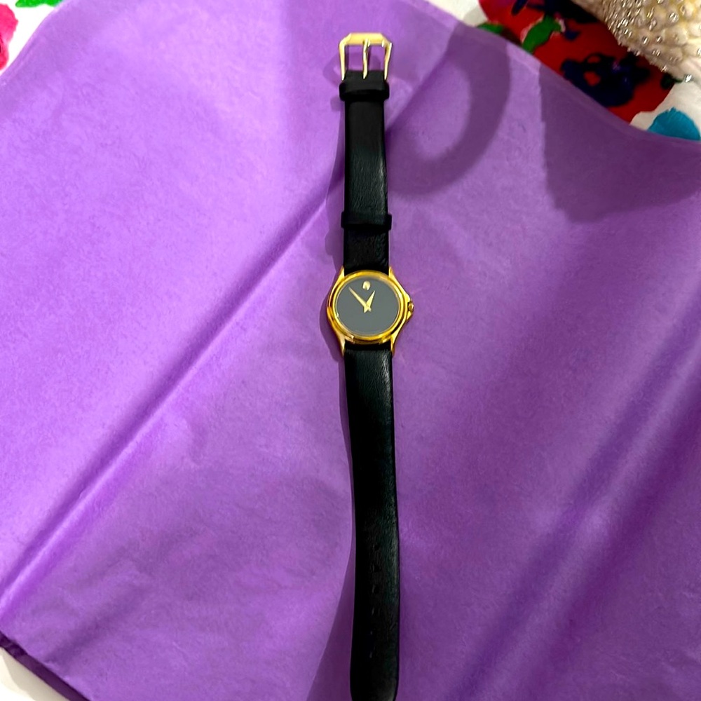 Movado watch